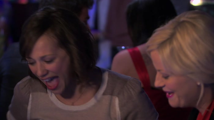 - OH. I'M GONNA GET YOU MORE BEER. YAY! - YAY! 