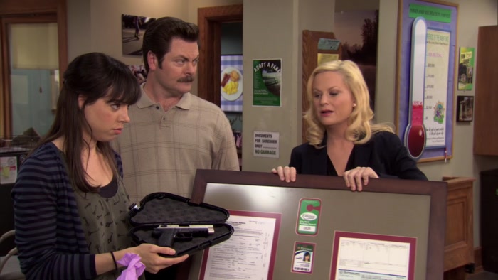 RON! FOR GOD SAKE.  