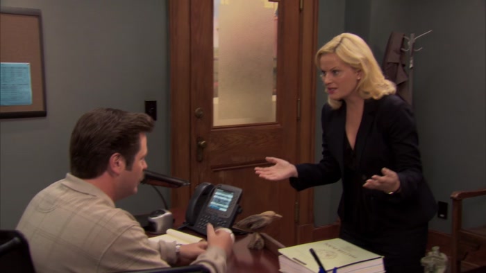 THAT'S WHAT GOVERNMENT DOES, RON. IT PROVIDES SERVICES. 
