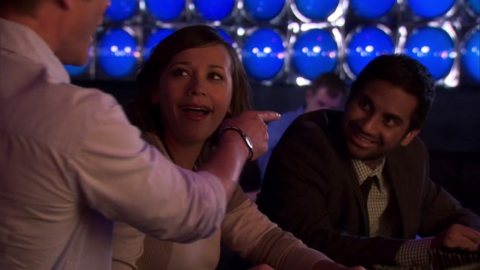- HEY. - YEAH, TOM. 