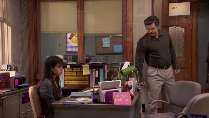 - EVERYTHING OKAY? - HMM? 