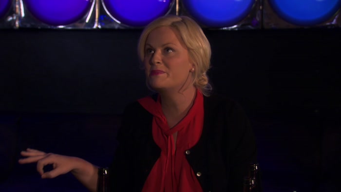 - I... - PLUS, I JUST TALKED TO EVERYBODY IN THIS BAR, 