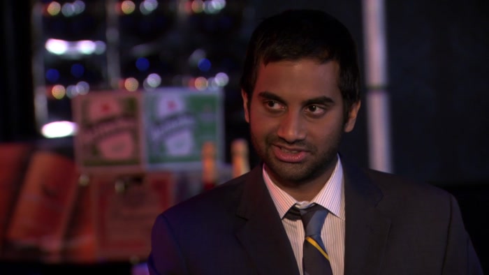 AND THEY ALL PUT DRINKS ON MY TAB. 