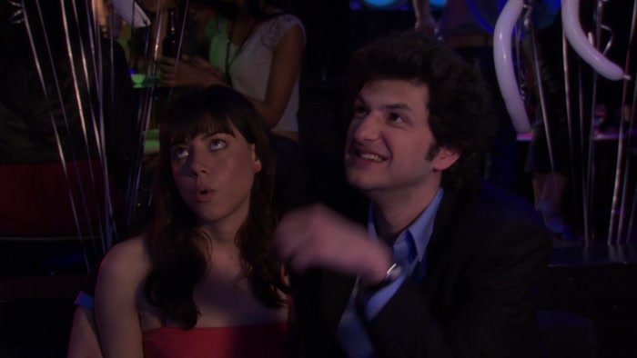 YOU KNOW, HE ASKED ME OUT SO MANY TIMES. I GUESS HE WORE ME DOWN. 