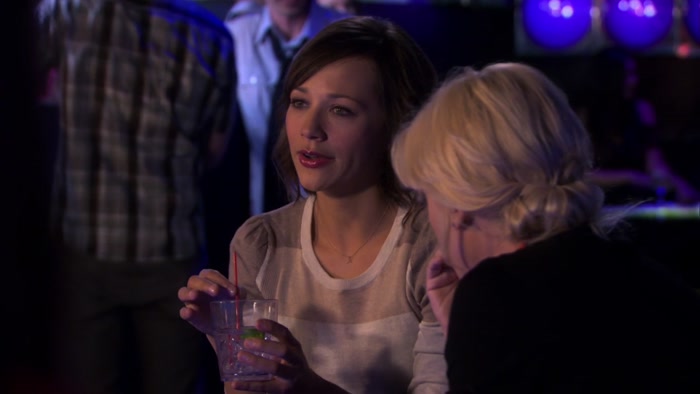 - TALKING TO MARK. - AGAIN? 