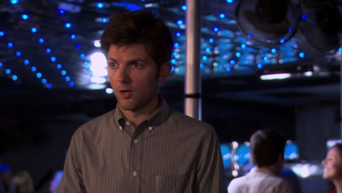 BECAUSE THIS IS A PARTY WITH MY FRIENDS, 