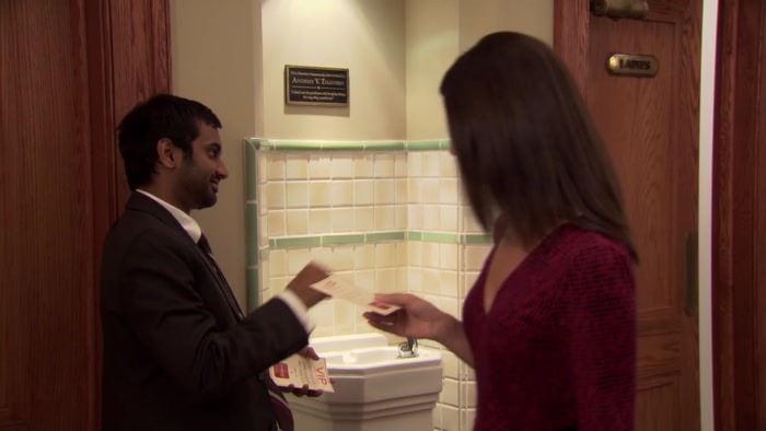 WITH EVERY AVAILABLE HOTTIE I KNOW. 