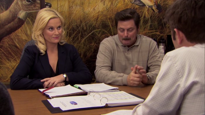 - YOU'RE A JERK. - I'M SORRY? 