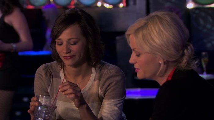 - I DON'T KNOW, IT'S JUST BEEN REALLY CRAPPY DAY. - MHM. 