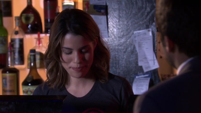 THEN, SURE. I'M LUCY. LET ME GIVE YOU MY PHONE NUMBER. 