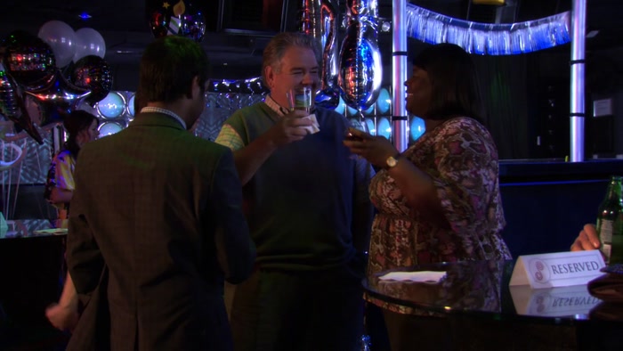 - YOU'D FIRE JERRY? - NOT NECESSARILY. 