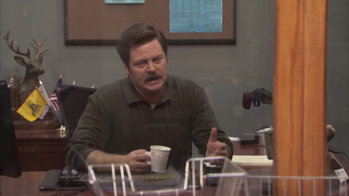 BUT I CAN'T HAVE YOU GETTING YOURSELF FIRED BECAUSE THEN I'LL HAVE TO DO STUFF. 
