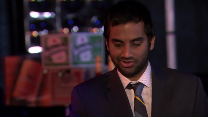 AND THEY ALL PUT DRINKS ON MY TAB. 