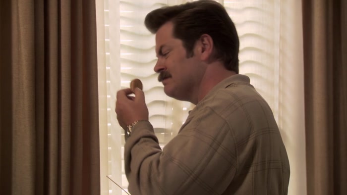 GOOD MORNING, EVERYBODY.  