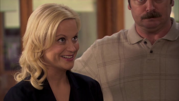 THAN A TOUR OF THE PARKS AND RECREATION DEPARTMENT 