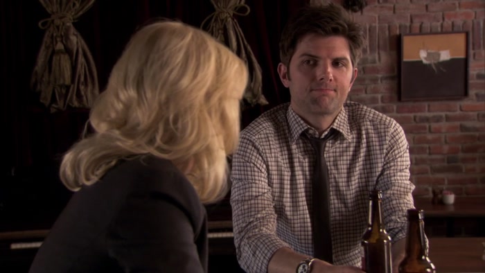 BUT I DON'T THINK YOU KNOW ANYTHING ABOUT MY DEPARTMENT. 
