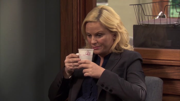 DID YOU ENJOY YOUR SECOND LOUD CONVERSATION WITH BEN? 