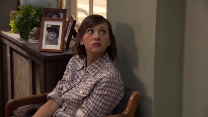 - NO. - HEY, ANN. 