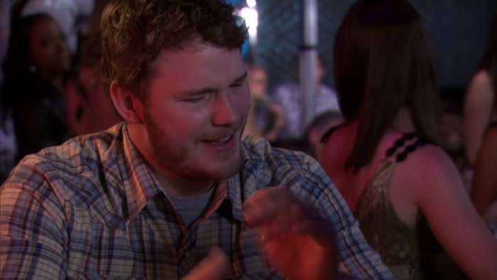HEY, UH, CAN I BUY YOU A DRINK?  