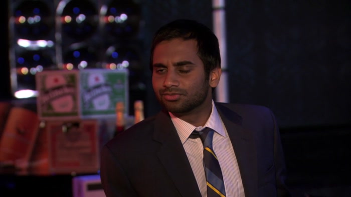 HEY, WOULD YOU WANNA GET A DRINK TOMORROW NIGHT? 