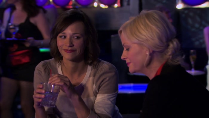 - I DON'T KNOW, IT'S JUST BEEN REALLY CRAPPY DAY. - MHM. 