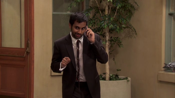 SAY MY NAME AT THE DOOR, IT'S $13.50. 