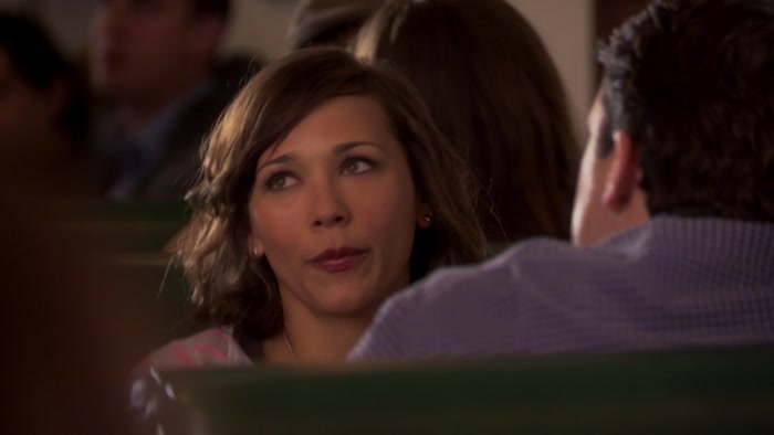 YOU'RE SUPPOSED TO MISS THE OTHER PERSON 