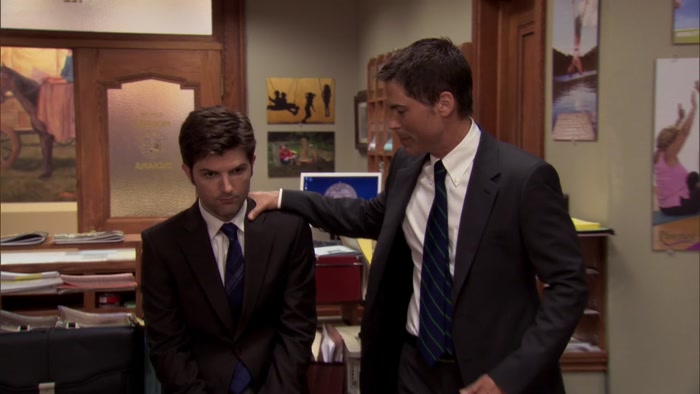 MY PARTNER, BEN, IS GOING TO STICK AROUND FOR A LITTLE BIT, 