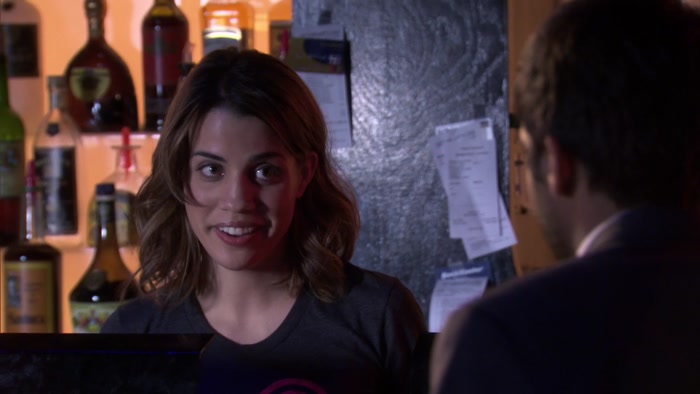 THEN, SURE. I'M LUCY. LET ME GIVE YOU MY PHONE NUMBER. 