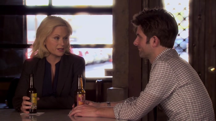 BUT I DON'T THINK YOU KNOW ANYTHING ABOUT MY DEPARTMENT. 