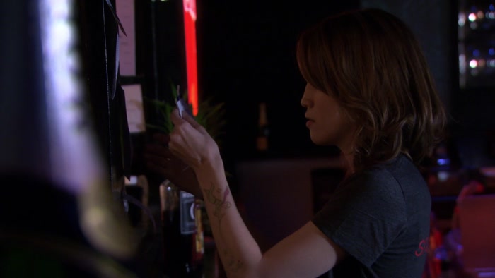 WOW. YOU HAD 47 DRINKS LAST NIGHT? 