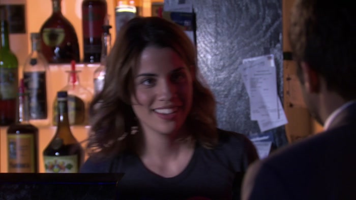 THEN, SURE. I'M LUCY. LET ME GIVE YOU MY PHONE NUMBER. 