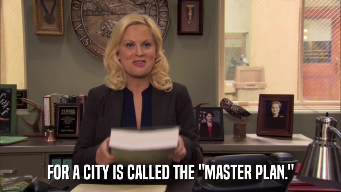 FOR A CITY IS CALLED THE 