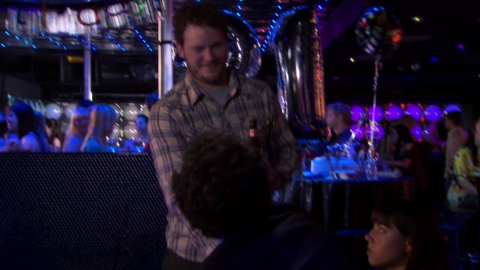 ANDY. THAT'S AN ALL RIGHT NAME. THAT'S AN ALL RIGHT NAME. 