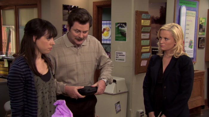 AND THEN I'LL TAKE YOU FOR SOME TARGET PRACTICE. 