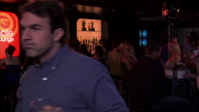 - YOU KNOW WHAT'S THIRSTY? - WHAT? 