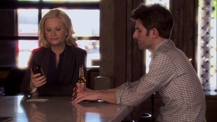 WOW, THAT TASTES REALLY GOOD.  