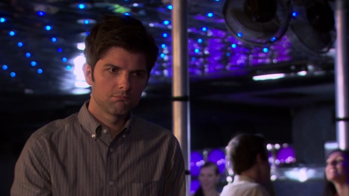 - I... - PLUS, I JUST TALKED TO EVERYBODY IN THIS BAR, 