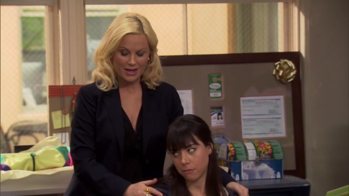 OKAY. LET'S GO BOSS. WE HAVE A MEETING TO GO TO. 