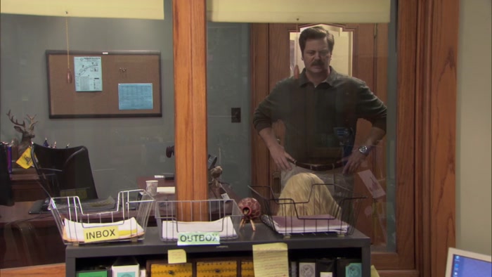DID YOU ENJOY YOUR SECOND LOUD CONVERSATION WITH BEN? 