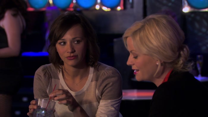 - I DON'T KNOW, IT'S JUST BEEN REALLY CRAPPY DAY. - MHM. 