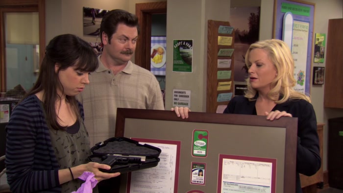 RON! FOR GOD SAKE.  
