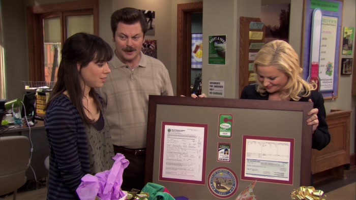- OPEN MINE. - ANYWAY, IT'S NICE. 