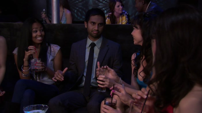 HEY, LADIES, IS THERE ANYTHING YOU DESIRE AT ALL, BESIDES ME? 