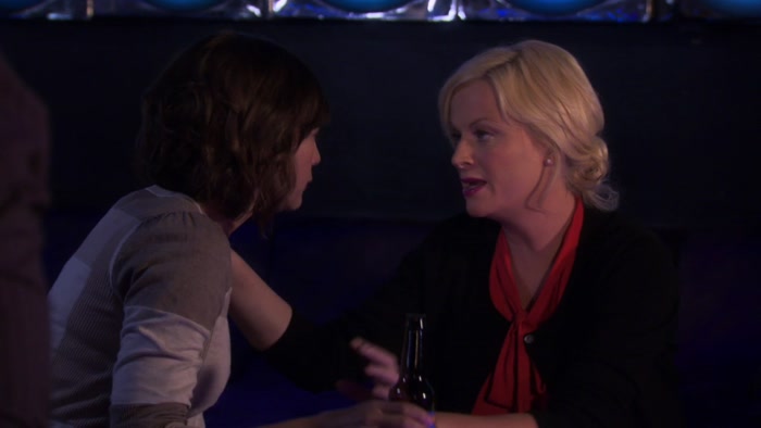 NO ANN. LISTEN TO ME. LISTEN TO ME, ANN. 