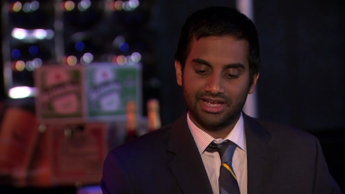 NO, I INVITED A BUNCH OF GIRLS HERE LAST NIGHT, 