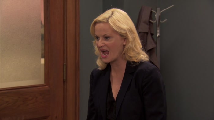 - EXCEPT THAT I AM! - OKAY. 