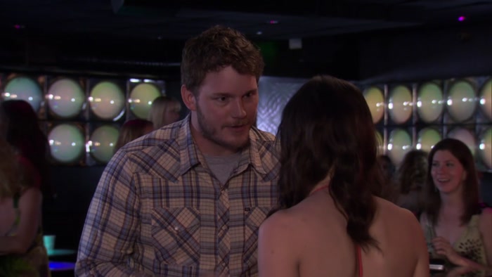 YEAH, I CAN SWING IT. CAN I GET YOU A DRINK? 