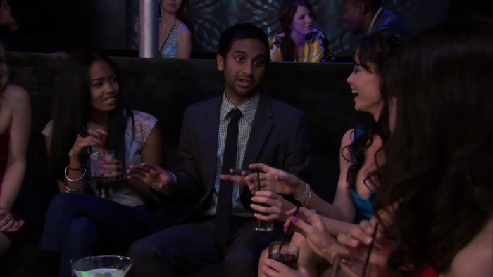 HEY, LADIES, IS THERE ANYTHING YOU DESIRE AT ALL, BESIDES ME? 