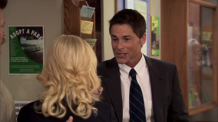 LESLIE KNOPE.  